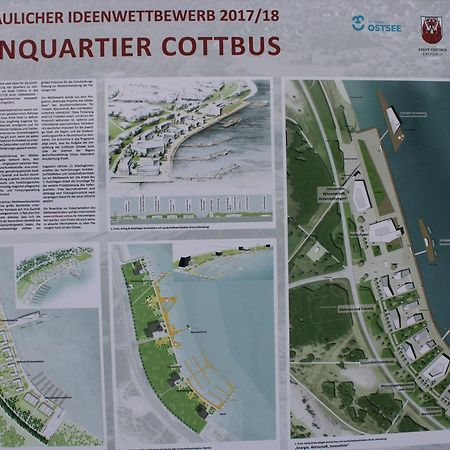 Ferienwohnung Auf Dem Bauernhof Cottbus Dış mekan fotoğraf