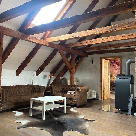 Ferienwohnung Auf Dem Bauernhof Cottbus Dış mekan fotoğraf