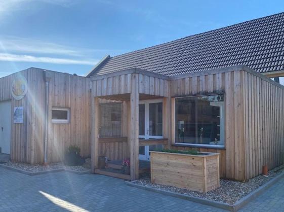 Ferienwohnung Auf Dem Bauernhof Cottbus Dış mekan fotoğraf
