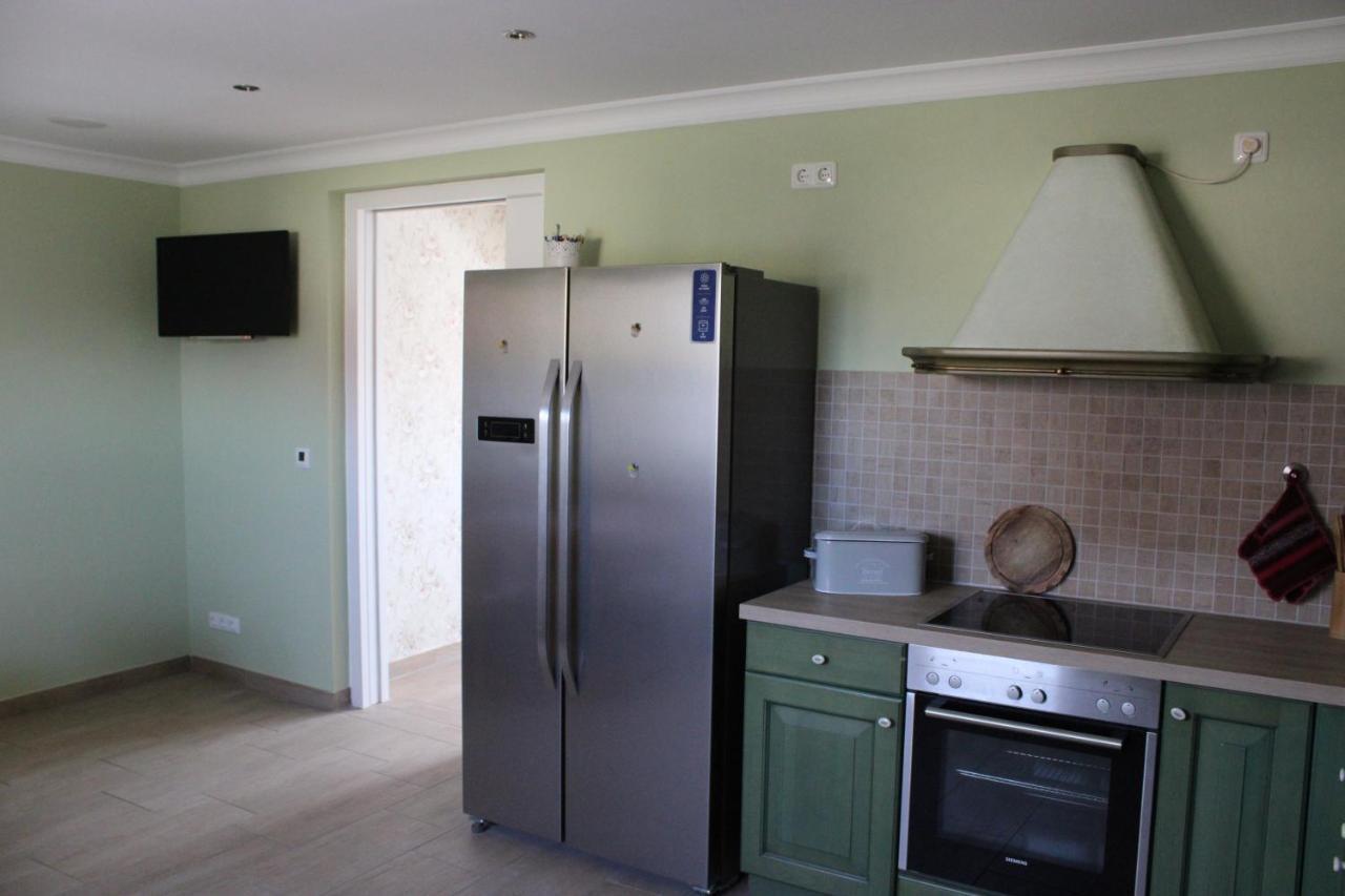 Ferienwohnung Auf Dem Bauernhof Cottbus Dış mekan fotoğraf