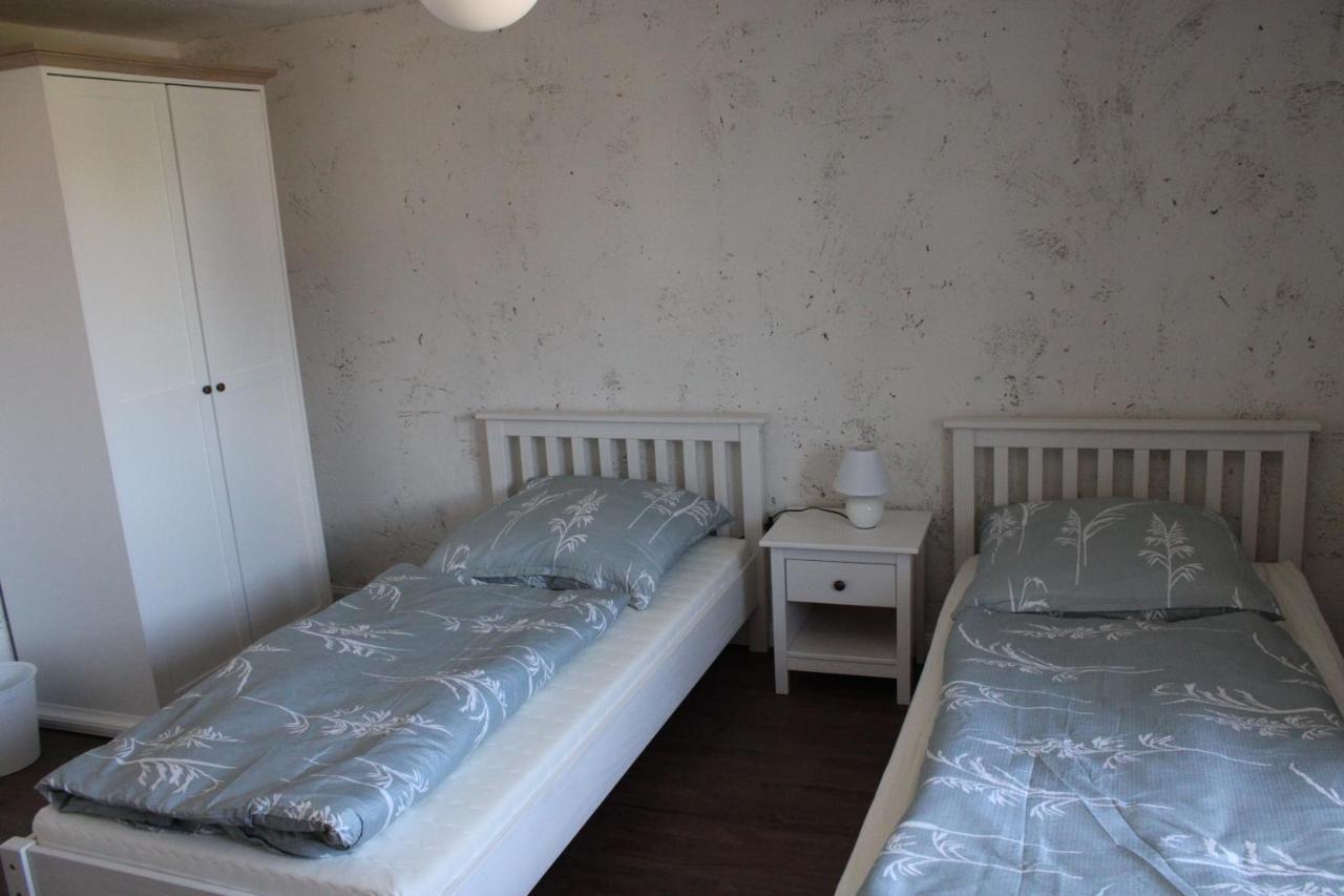 Ferienwohnung Auf Dem Bauernhof Cottbus Dış mekan fotoğraf