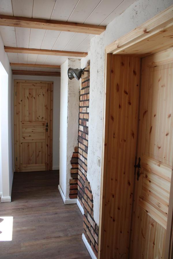 Ferienwohnung Auf Dem Bauernhof Cottbus Dış mekan fotoğraf