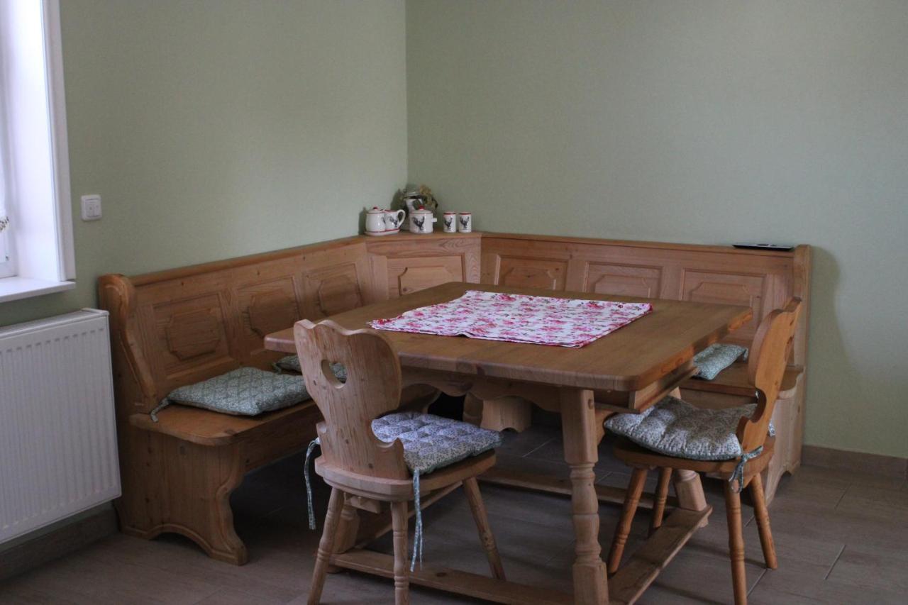 Ferienwohnung Auf Dem Bauernhof Cottbus Dış mekan fotoğraf