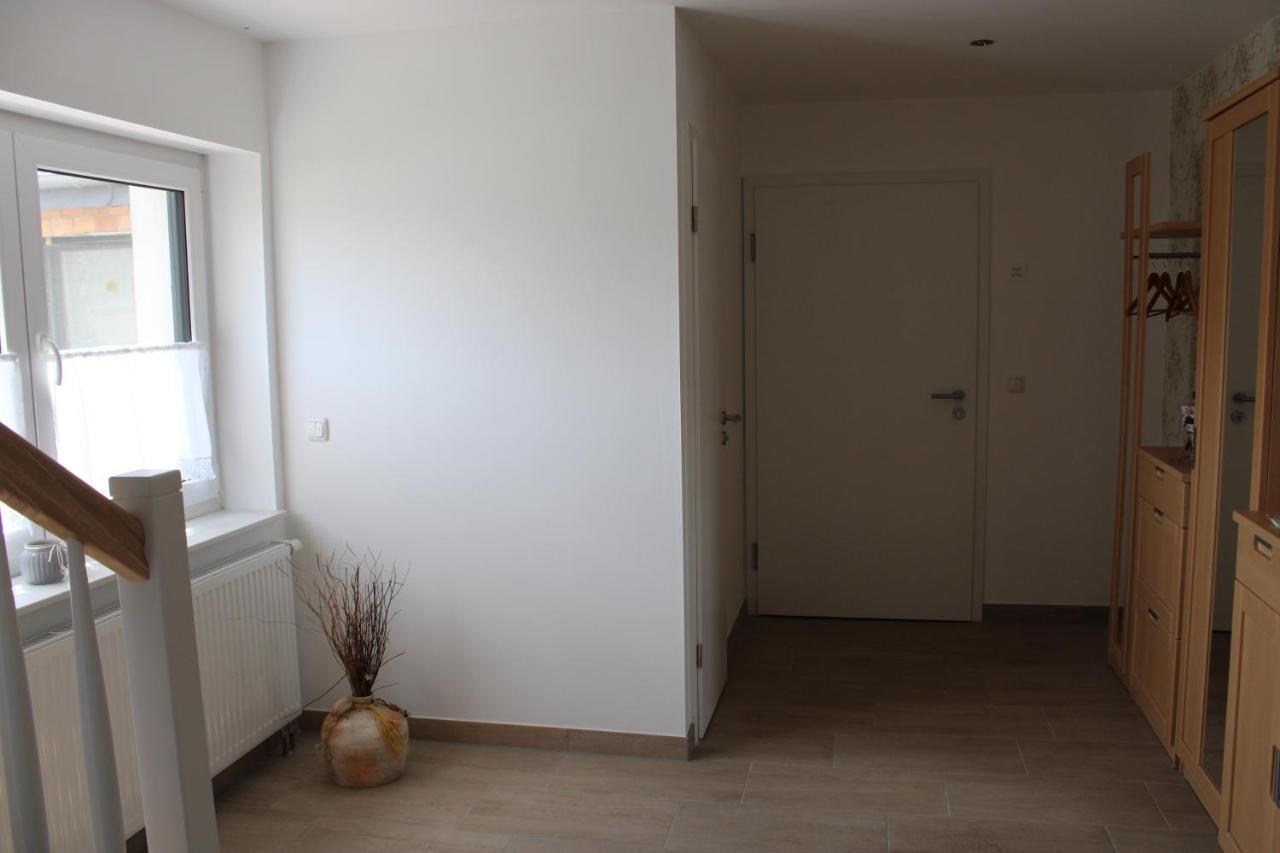 Ferienwohnung Auf Dem Bauernhof Cottbus Dış mekan fotoğraf