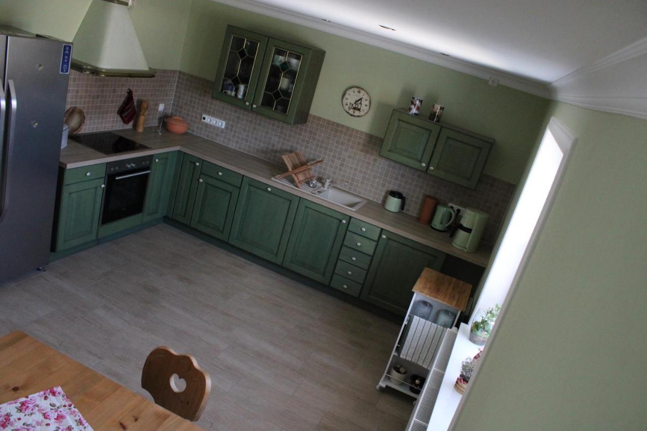 Ferienwohnung Auf Dem Bauernhof Cottbus Dış mekan fotoğraf